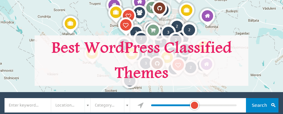 15 Best Classified WordPress Themes 2018 To Increase Your Earnings