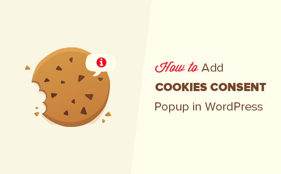 Cookies Popup in WordPress