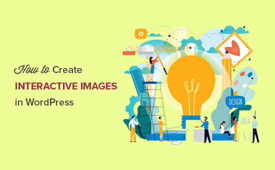 Create Interactive Images in WordPress