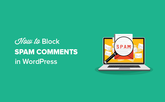 how-to-block-spam-comments-in-wordpress