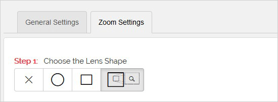 select-zoom-lens