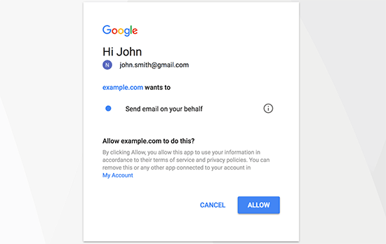 allowgmail