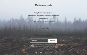 maintenancemode-preview