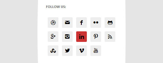 simplesocialicons