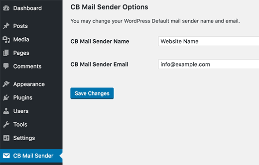 mailsender-settings