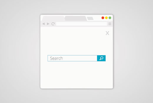 fullscreensearch